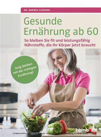 Gesunde Ernährung ab 60