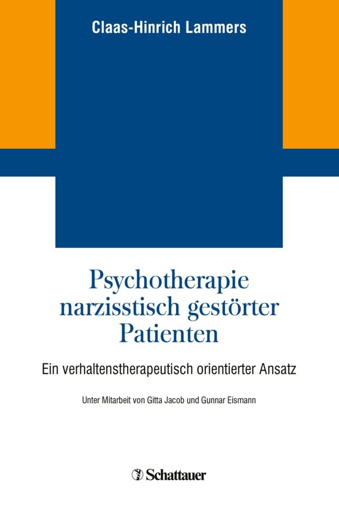 Psychotherapie narzisstisch gestörter Patienten