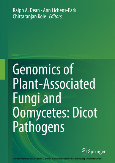 Genomics of Plant-Associated Fungi and Oomycetes: Dicot Pathogens