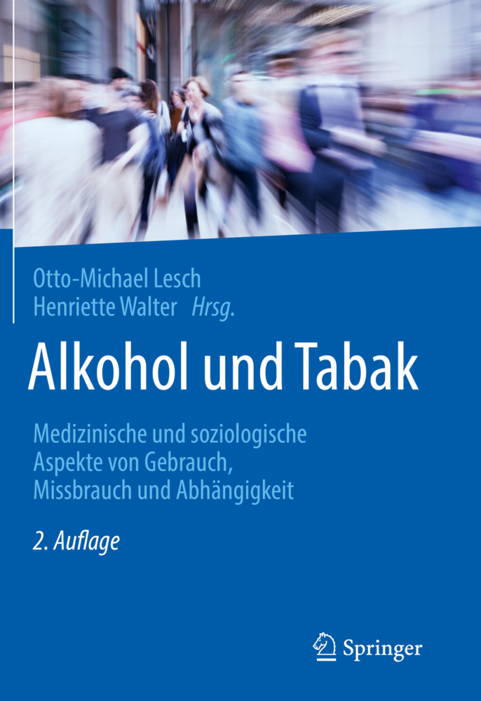 Alkohol und Tabak, m. 1 Buch, m. 1 E-Book