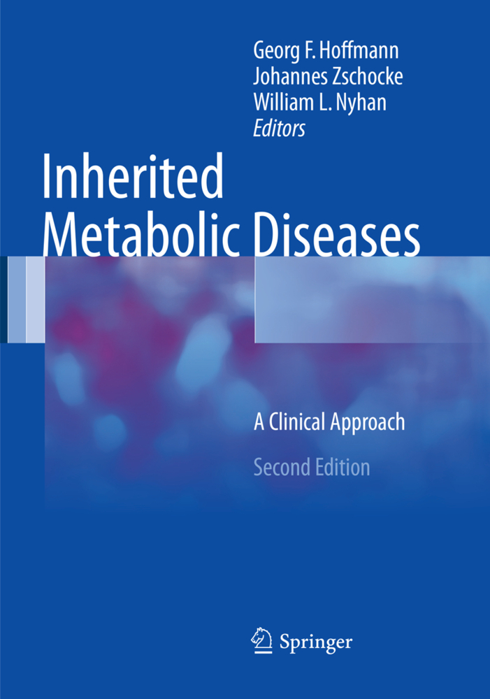 Inherited Metabolic Diseases