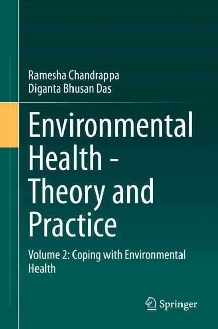 Environmental Health - Theory and Practice