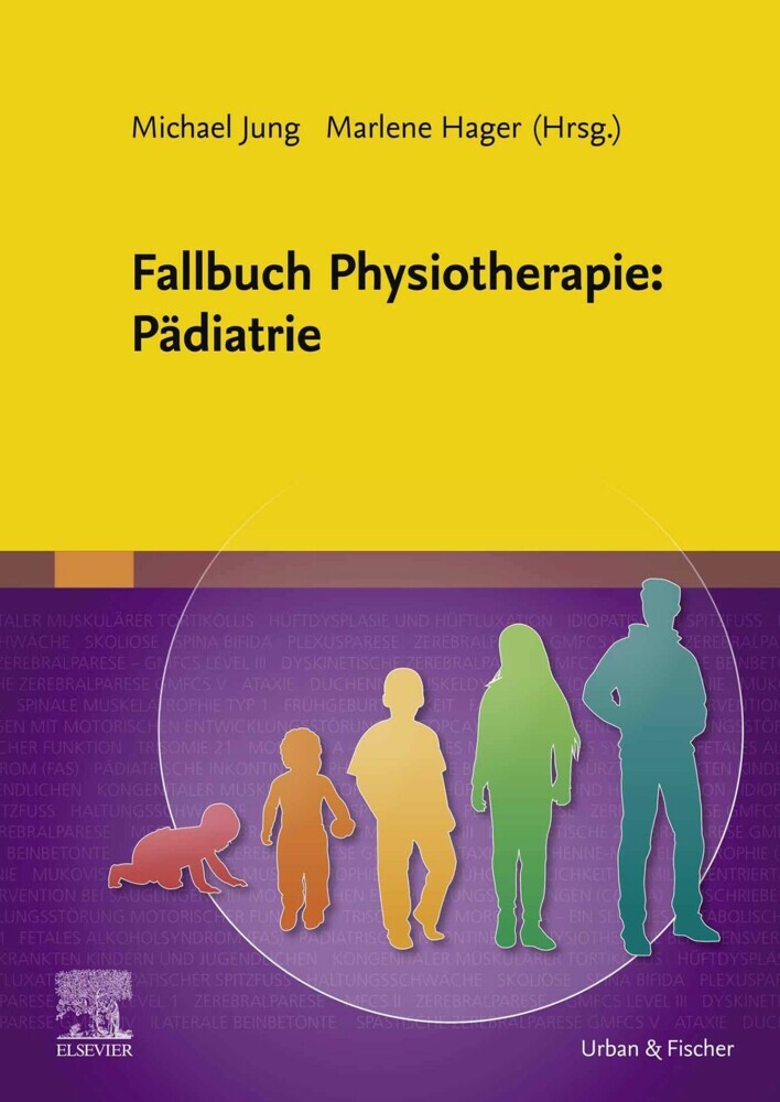 Fallbuch Physiotherapie: Pädiatrie