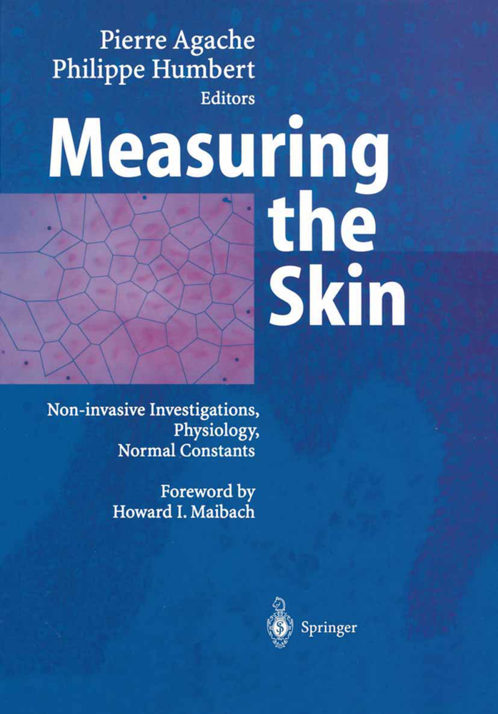 Measuring the skin