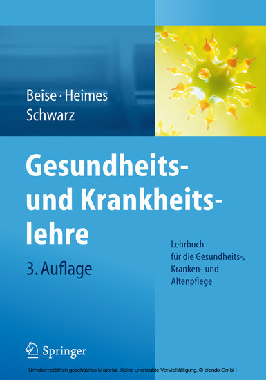 Gesundheits- und Krankheitslehre