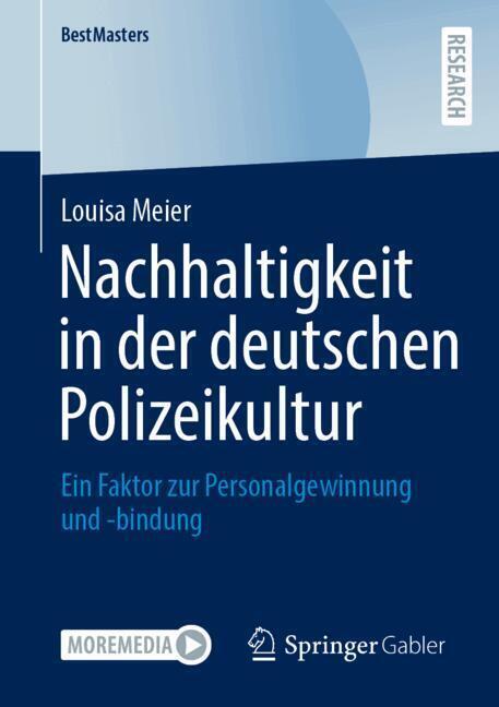 Nachhaltigkeit in der deutschen Polizeikultur