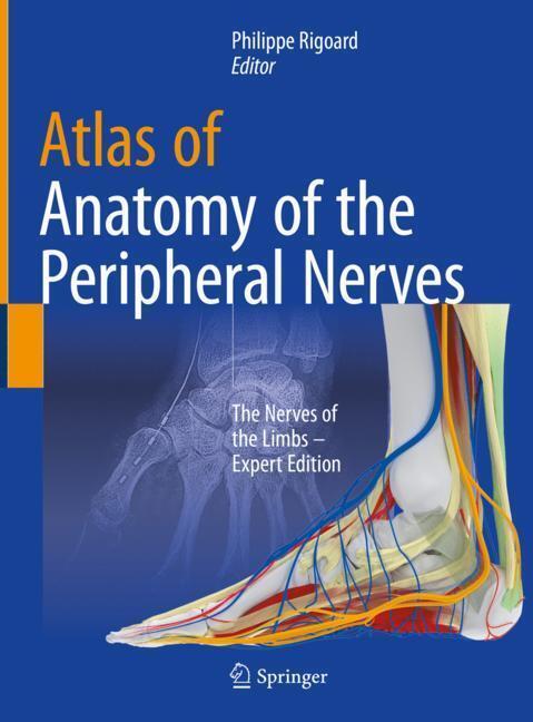 Atlas of Anatomy of the peripheral nerves