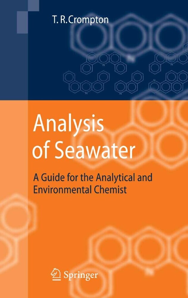 Analysis of Seawater