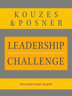 Leadership Challenge, Deutschsprachige Ausgabe