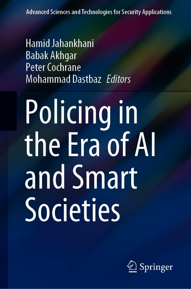 Policing in the Era of AI and Smart Societies