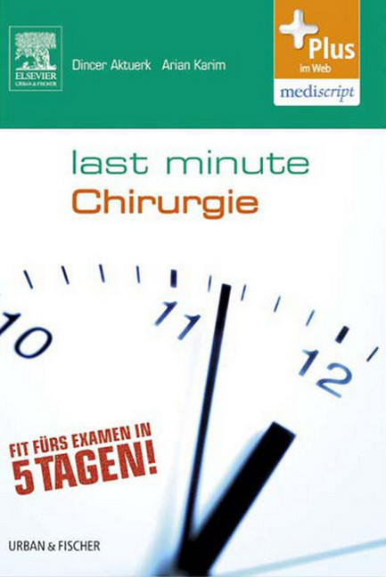 Last Minute Chirurgie