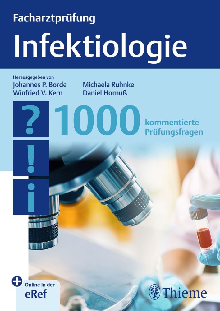 Facharztprüfung Infektiologie