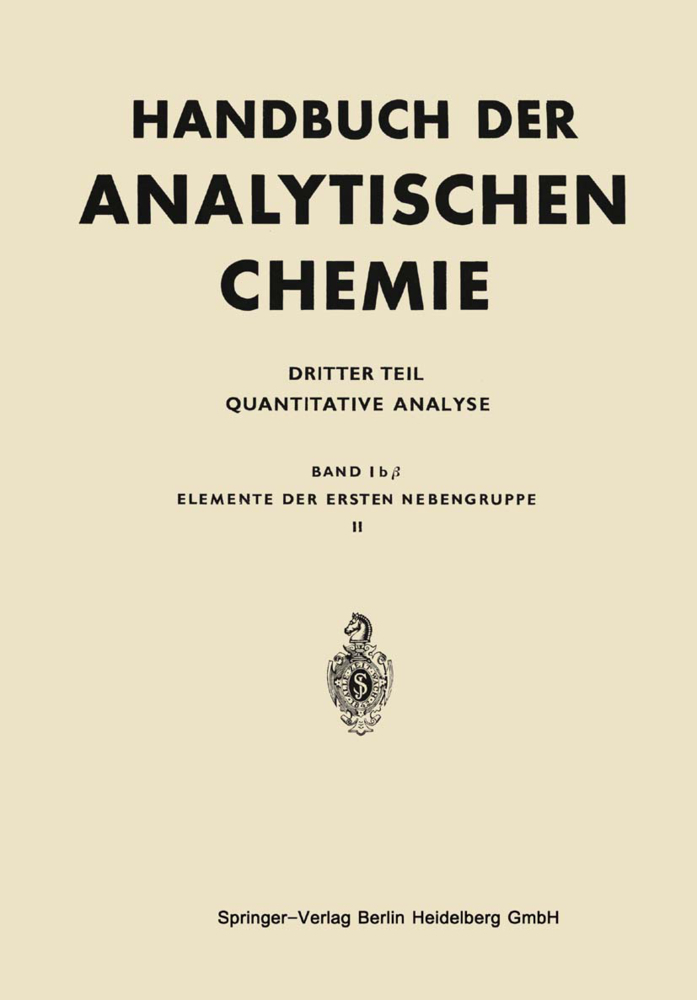 Elemente der Ersten Nebengruppe