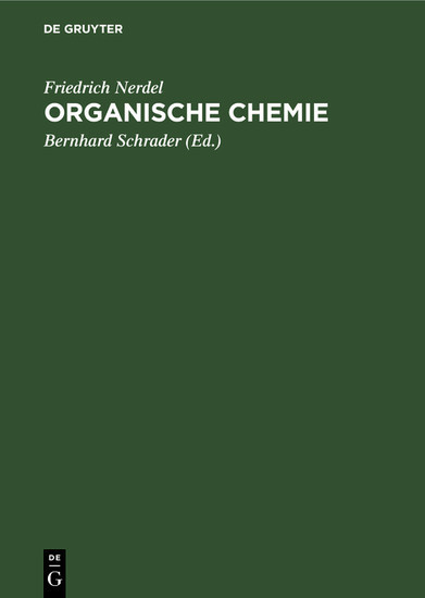 Organische Chemie