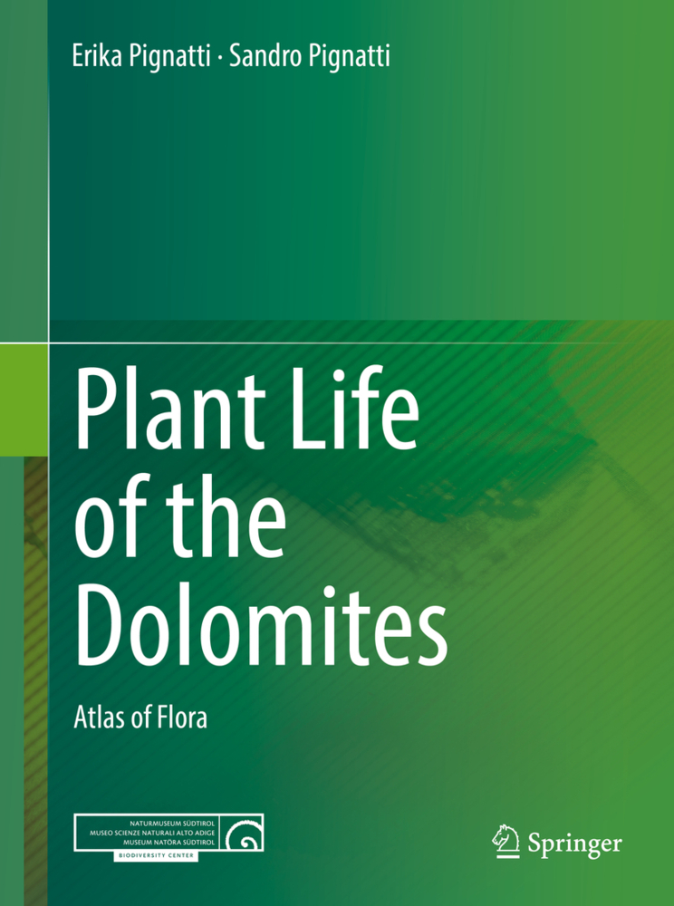 Plant Life of the Dolomites