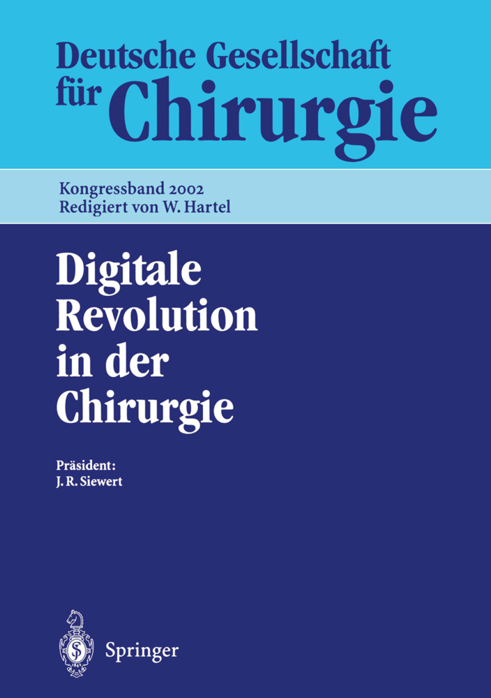 Digitale Revolution in der Chirurgie