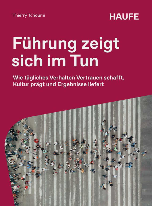 Führung zeigt sich im Tun