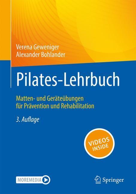 Pilates-Lehrbuch