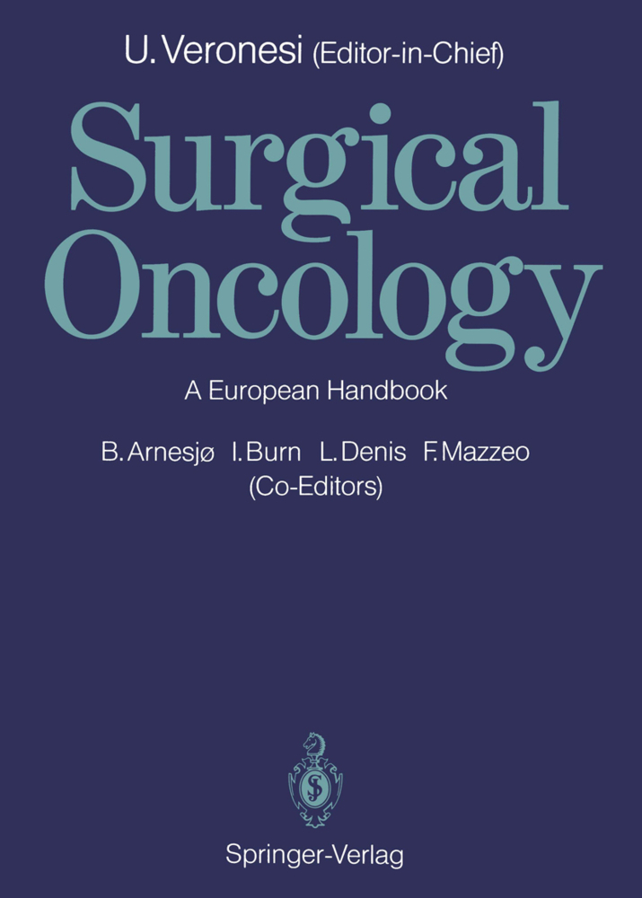 Surgical Oncology