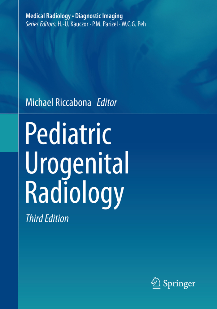 Pediatric Urogenital Radiology