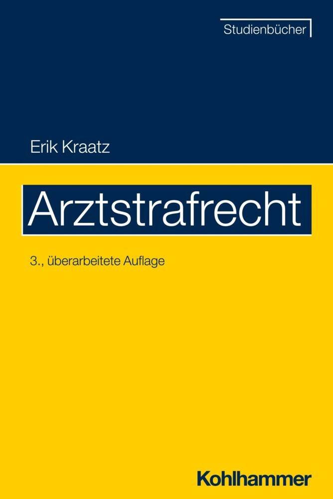 Arztstrafrecht