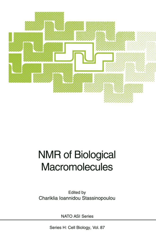 NMR of Biological Macromolecules