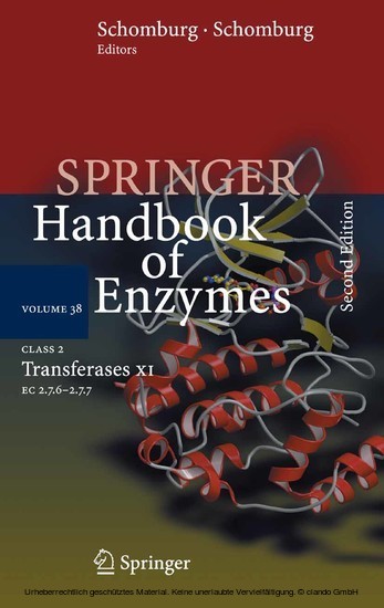 Class 2 Transferases XI