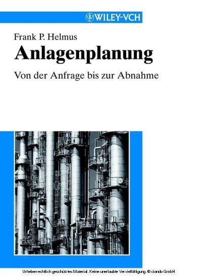Anlagenplanung