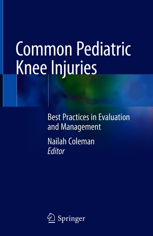 Common Pediatric Knee Injuries