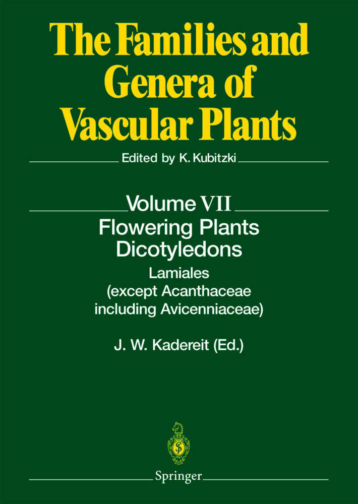 Flowering Plants, Dicotyledons
