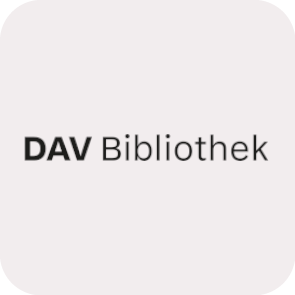 DAV Bibliothek