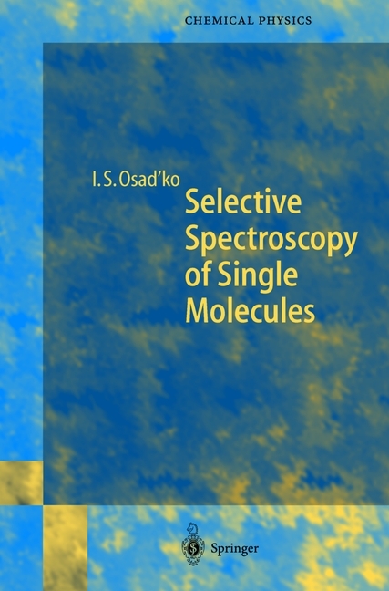 Selective Spectroscopy of Single Molecules