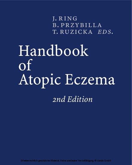 Handbook of Atopic Eczema