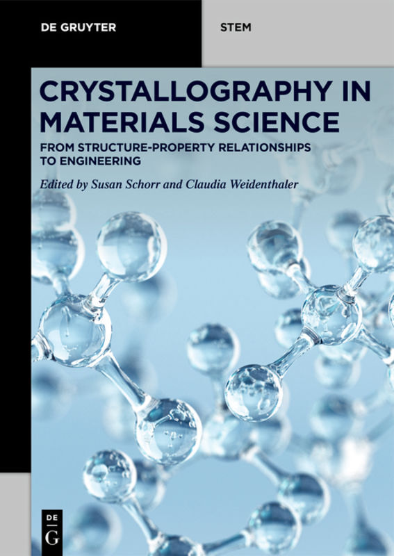 Crystallography in Materials Science