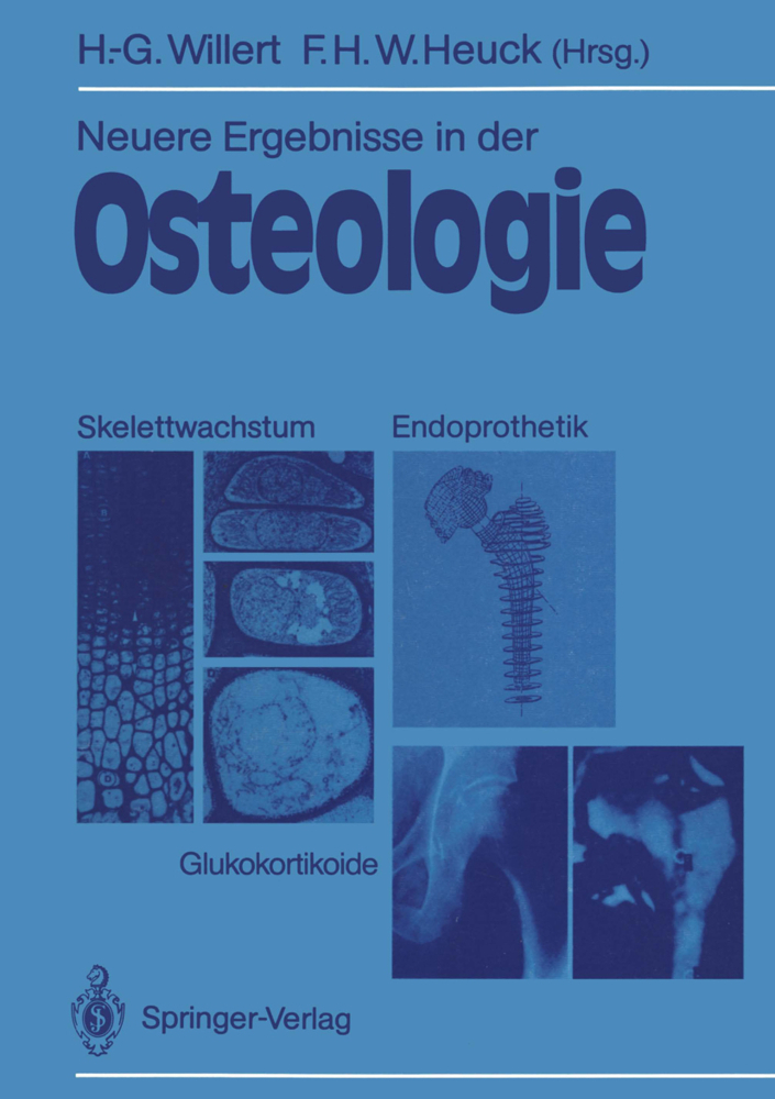 Neuere Ergebnisse in der Osteologie