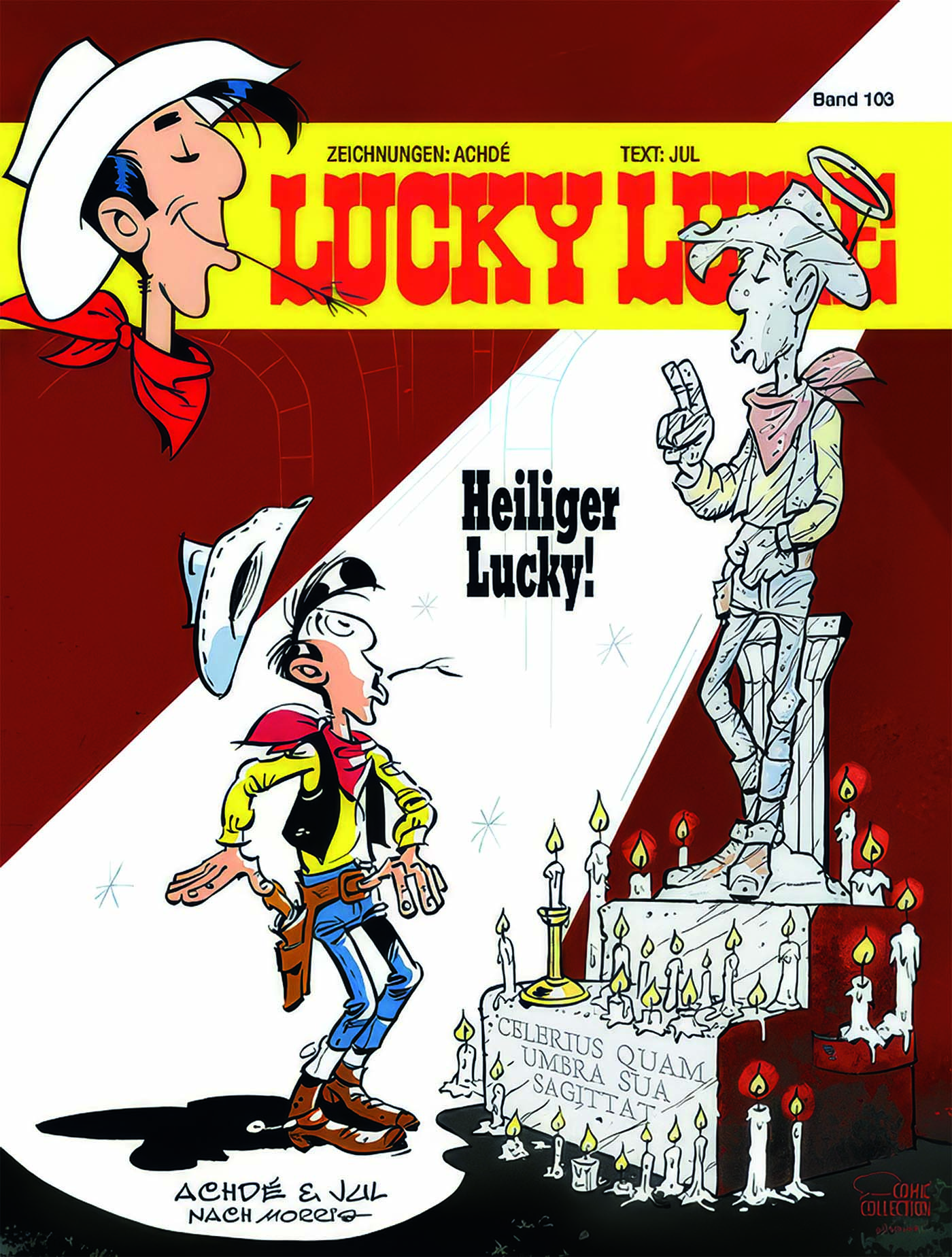 Lucky Luke 103