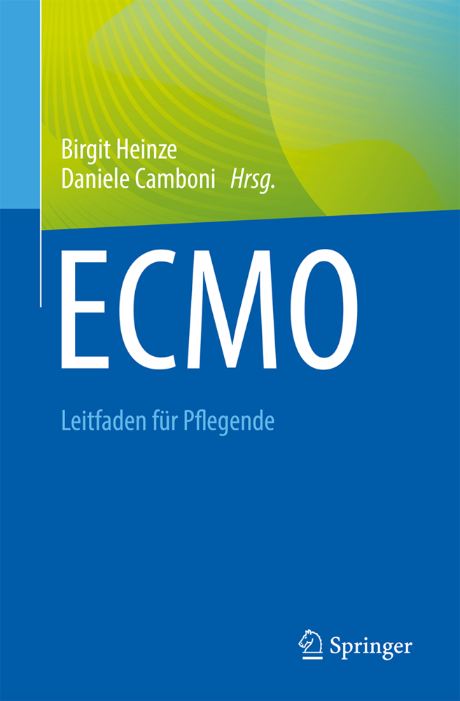 ECMO - Leitfaden für Pflegende