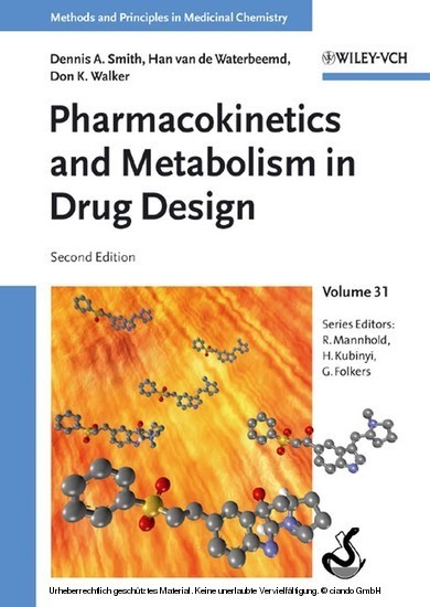 Pharmacokinetics and Metabolism in Drug Design