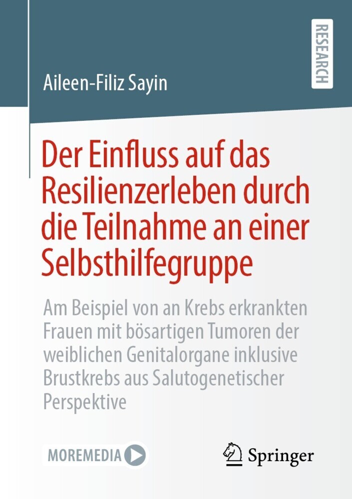 Der Einfluss auf das Resilienzerleben durch die Teilnahme an einer Selbsthilfegruppe