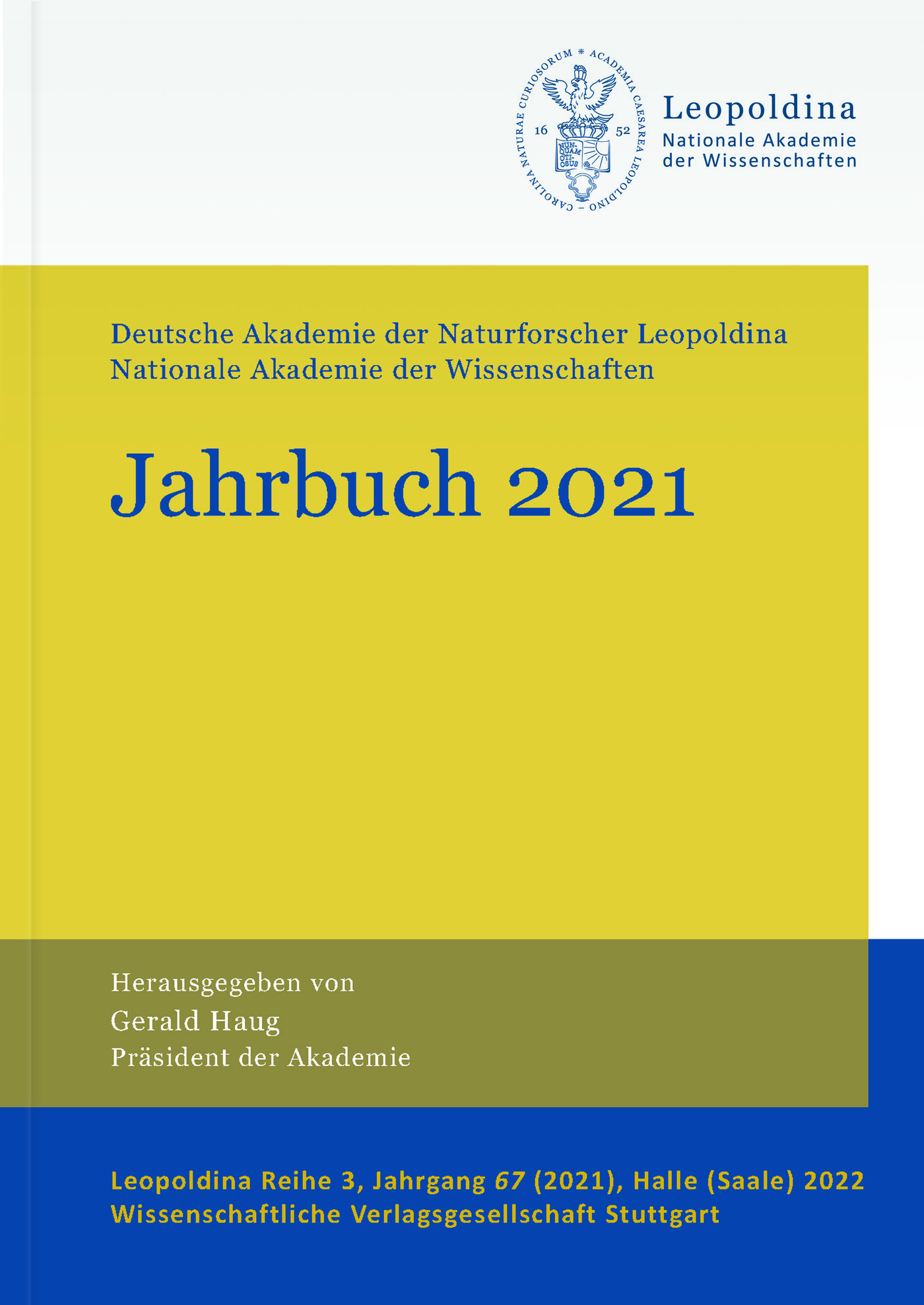 Jahrbuch 2021