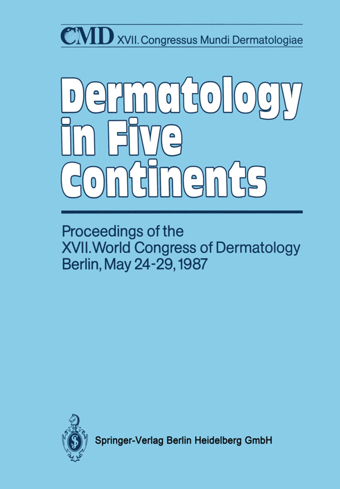 Dermatology in Five Continents, 2 Teile