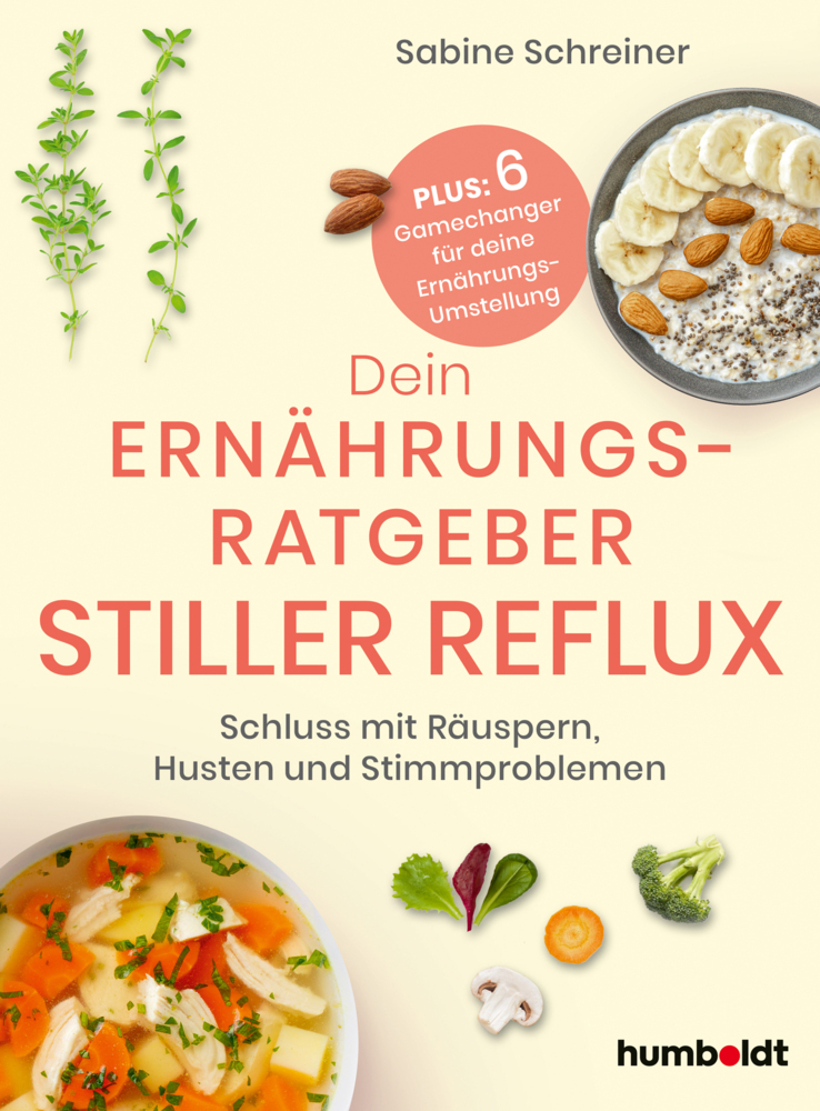 Dein Ernährungsratgeber Stiller Reflux