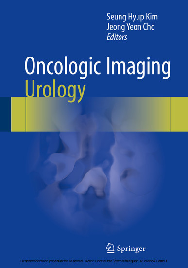 Oncologic Imaging: Urology