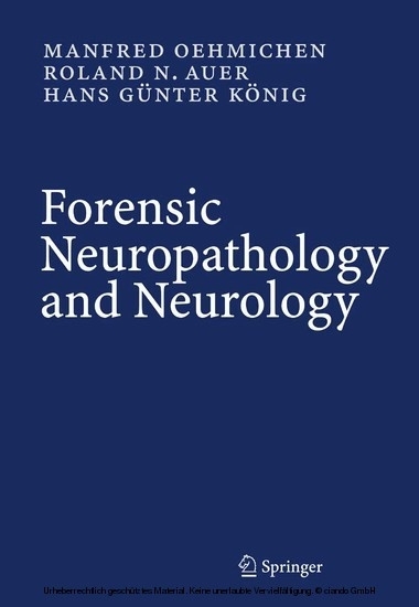 Forensic Neuropathology and Associated Neurology