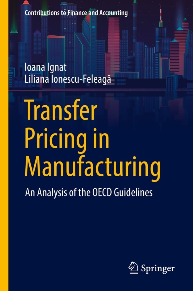 Transfer Pricing in Manufacturing