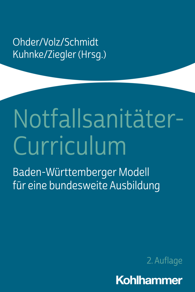 Notfallsanitäter-Curriculum