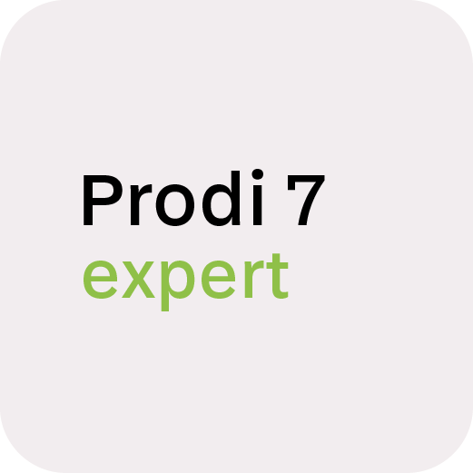 PRODI 7.2 expert