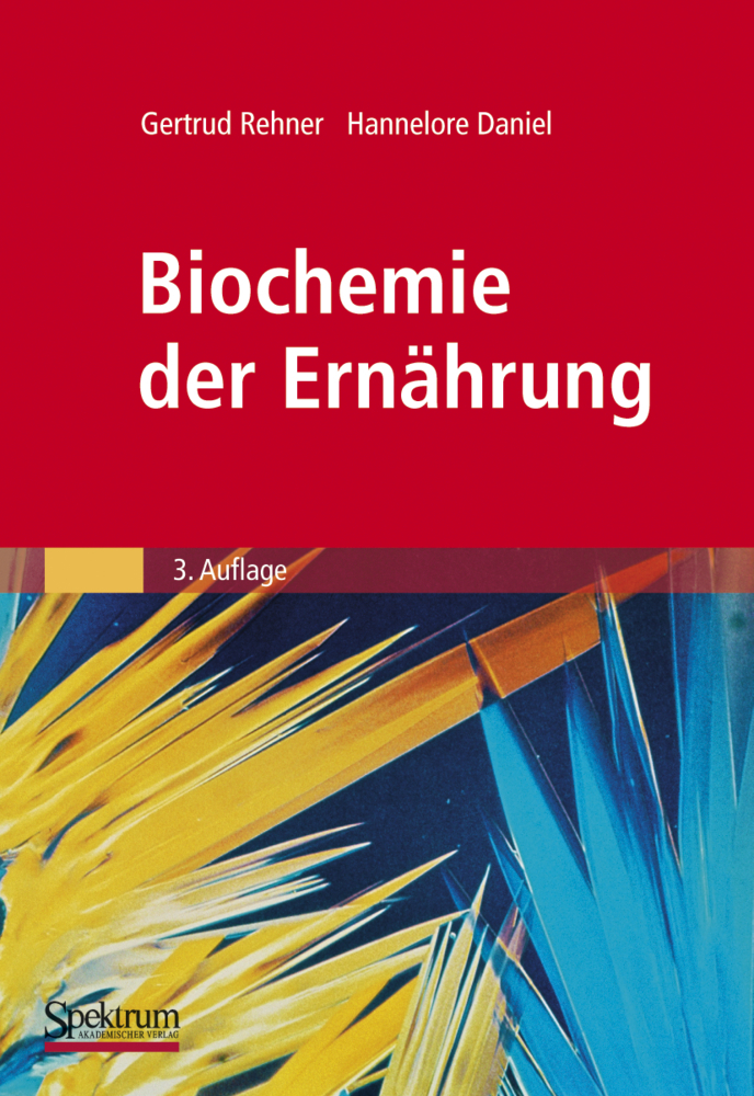Biochemie der Ernährung