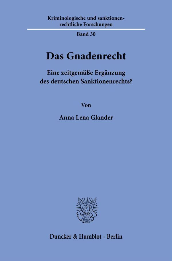 Das Gnadenrecht