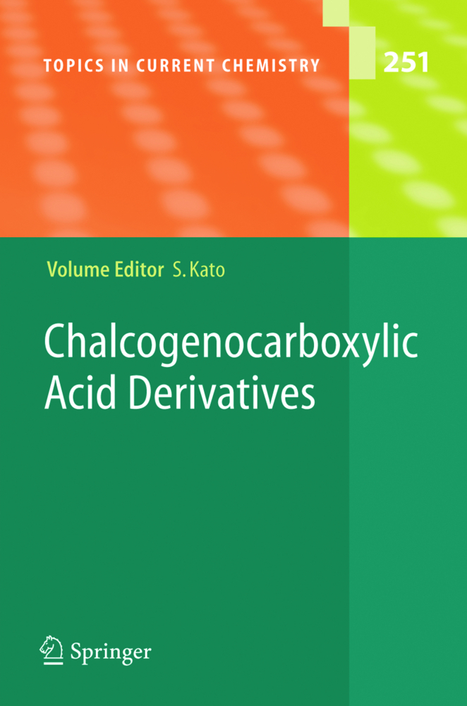 Chalcogenocarboxylic Acid Derivatives